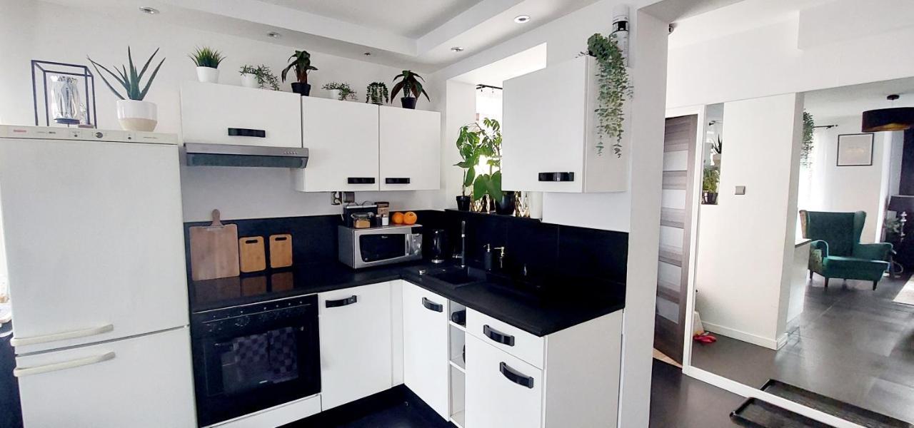 Apartamenty Magvel Szczecin Luaran gambar
