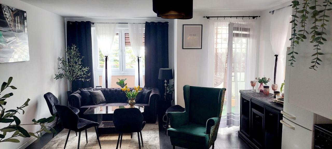 Apartamenty Magvel Szczecin Luaran gambar
