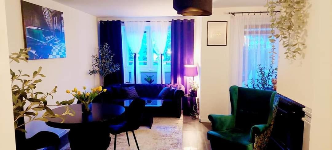 Apartamenty Magvel Szczecin Luaran gambar