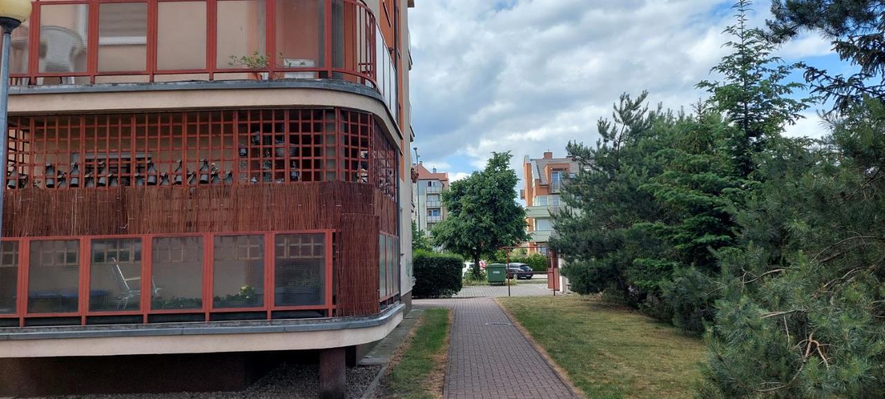 Apartamenty Magvel Szczecin Luaran gambar