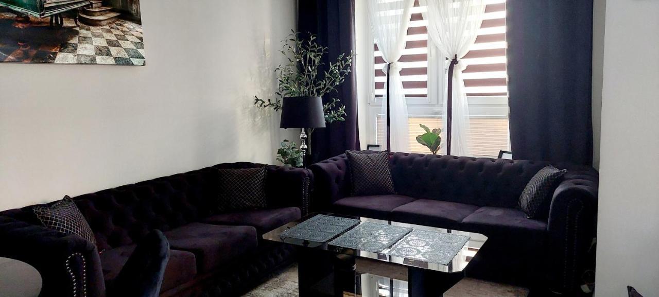 Apartamenty Magvel Szczecin Luaran gambar